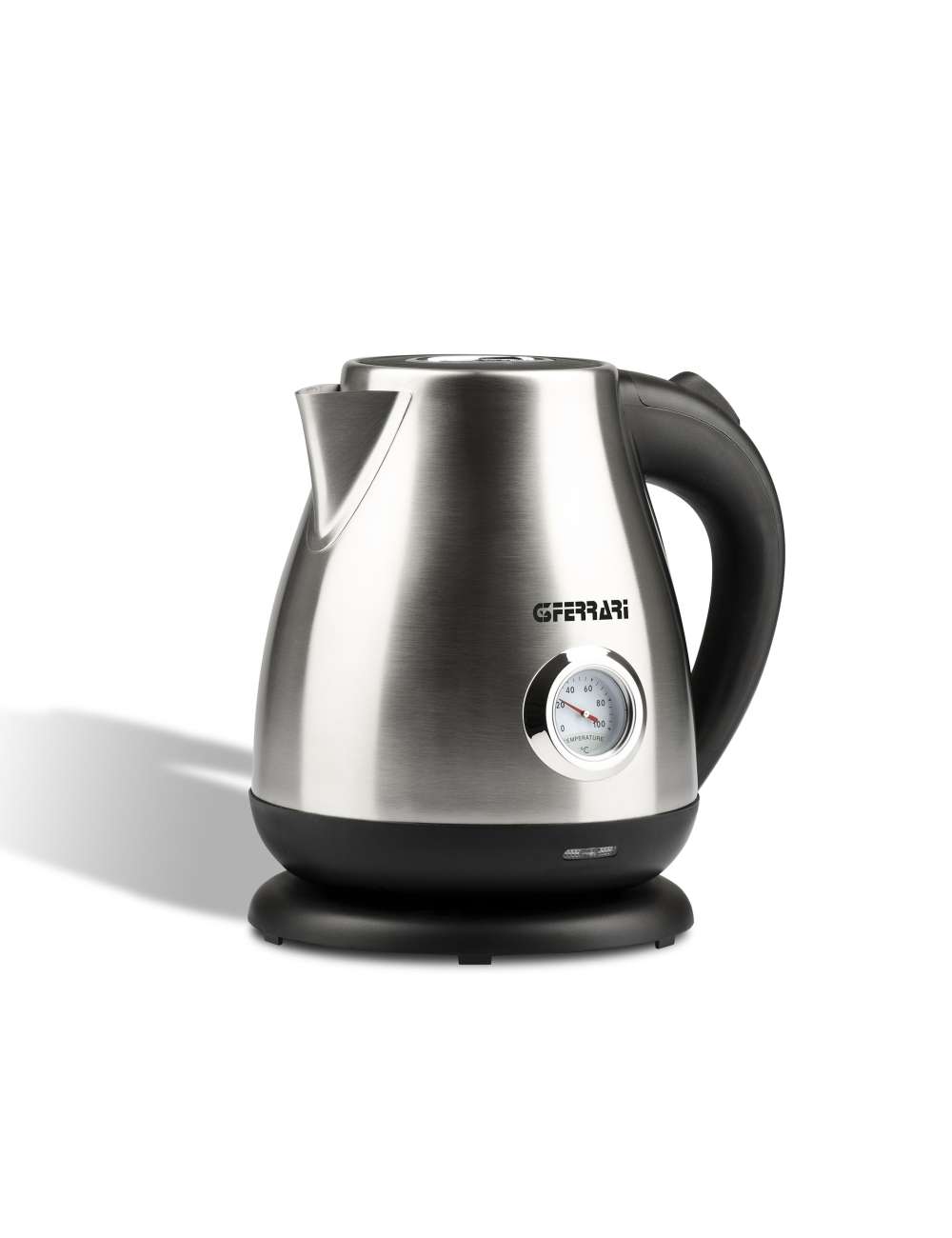BOLLITORE RAPIDO 1.7 LT 2000W CIOTOLA IN ACCIAIO