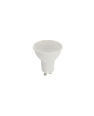 LAMPADA A LED DICROICA GU10 7W 120° LUCE FREDDA