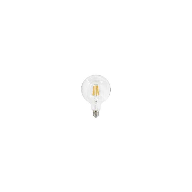 LAMPADA LED GLOBO FILAMENTO E27 7,5W 2700K L.CALDA