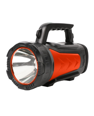 FARO LED PORTATILE 5W CON BATTERIA RICARICABILE