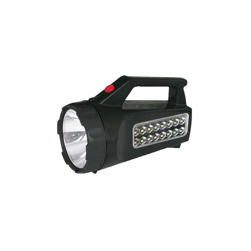 FARO LED 3W RICARICABILE