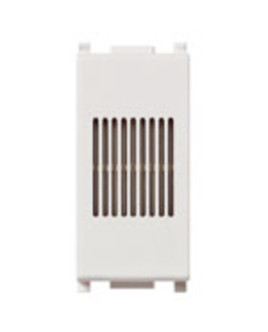 SUONERIA/RONZATORE 230V 50-60HZ BIANCO VIMAR PLANA