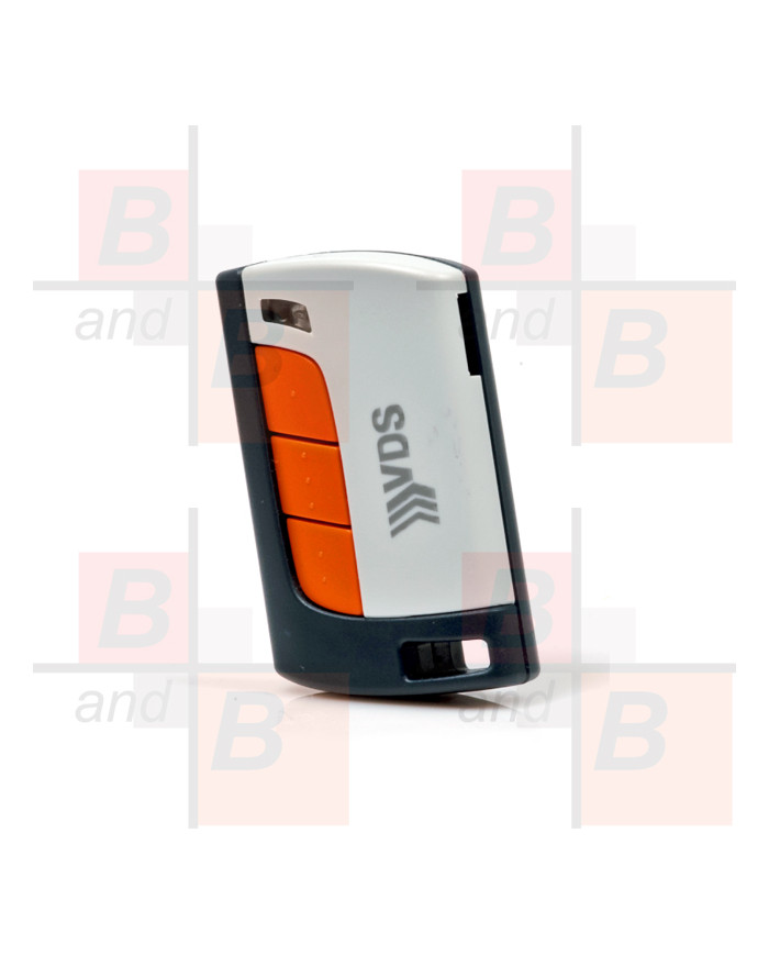 TELECOMANDO VDS ECO-R ROLLING CODE 5 CANALI 433.92