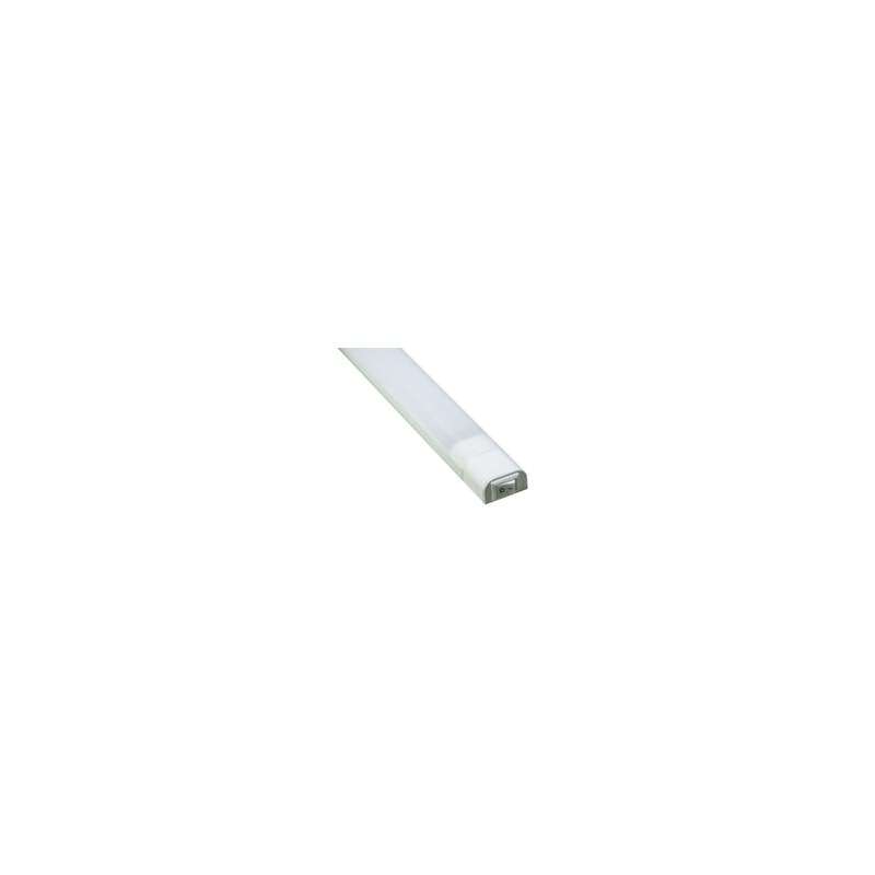 PLAFONIERA REGLETTA ULTRA SLIM 4W 220VAC 3000K