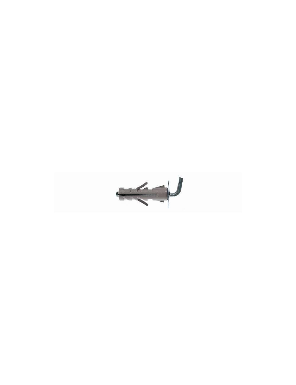 TASSELLO IN NYLON MAURER D. 9 MM GANCIO CORTO 1 PZ
