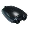 ADATTATORE DA PRESA TOSLINK A 2 PRESE TOSLINK