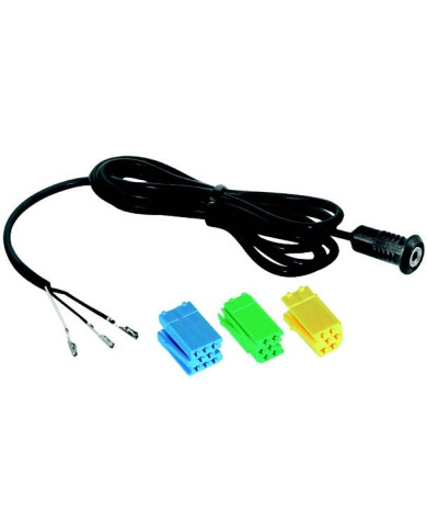 CAVO X COLLEG. AUDIO ALFA 07>FIAT 07> LANCIA 07
