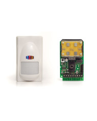 RILEVATORE DOPPIA TECNOLOGIA ANTIMASK ANTIACCECAMENTO
