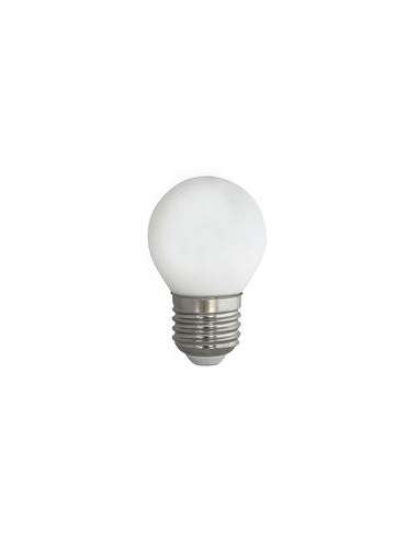 LAMPADA LED FILAMENTO MINI GOCCIA E27 4W NATURALE