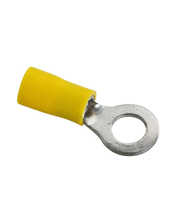 CAPOCORDA OCCHIELLO ISOL. GIALLO D.6,5-6,7 MM