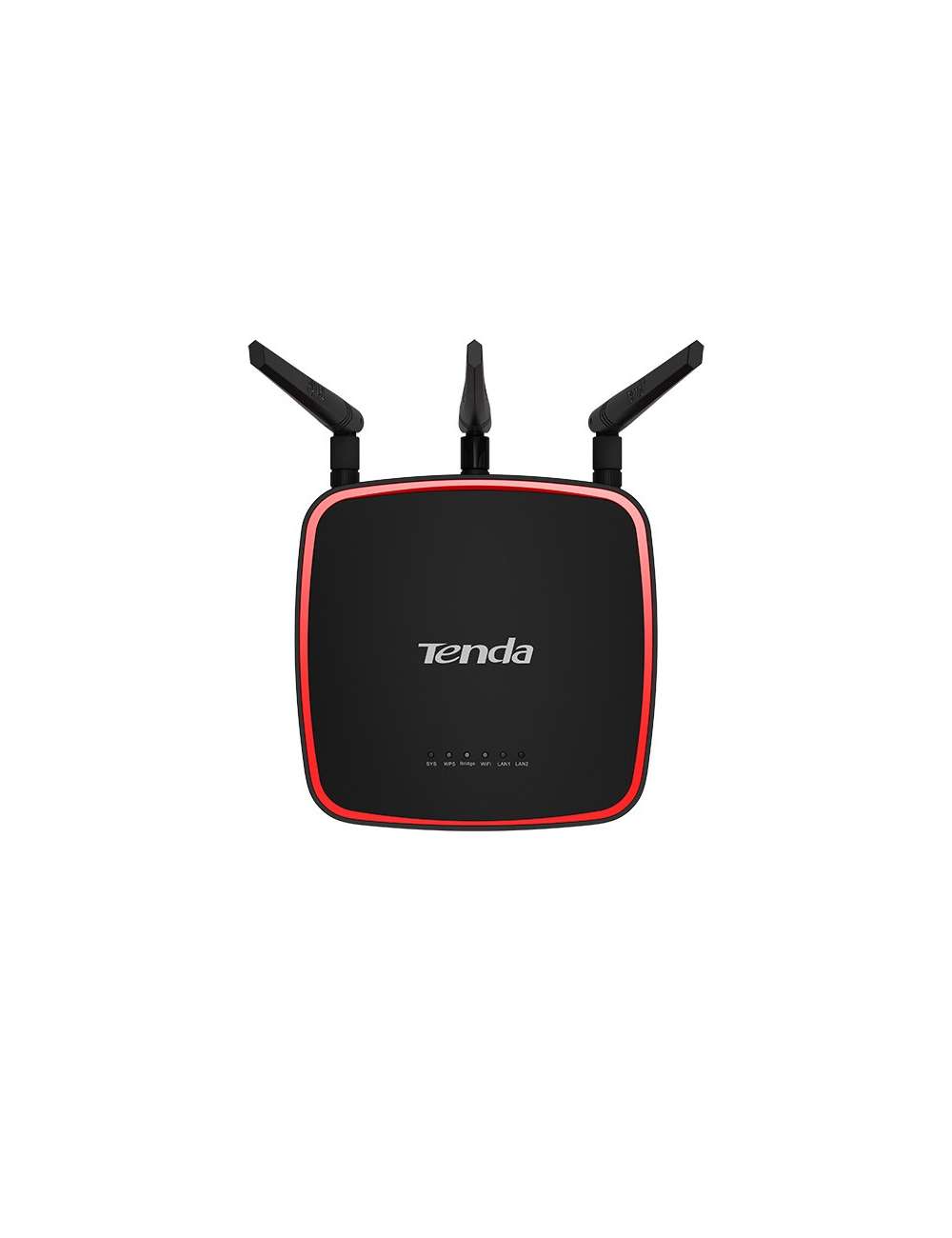 ACCESS POINT WIRELESS N-MAX 300MBPS CON 2 PORTE