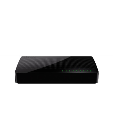 SWITCH DI RETE 8 PORTE GIGABIT 10/100/1000 MBPS