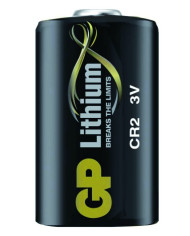 BATTERIA LITIO 3V HIGH-TEC BL 1PZ GP CR-2