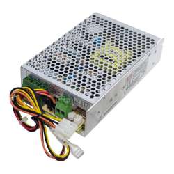 ALIMENTATORE SWITCHING 74,5W 27,6V C/ FUNZIONE UPS