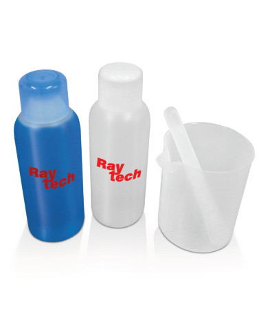 GEL BICOMPONENTE PER CONNESSIONI-2 BOTTIGLIE 500ML