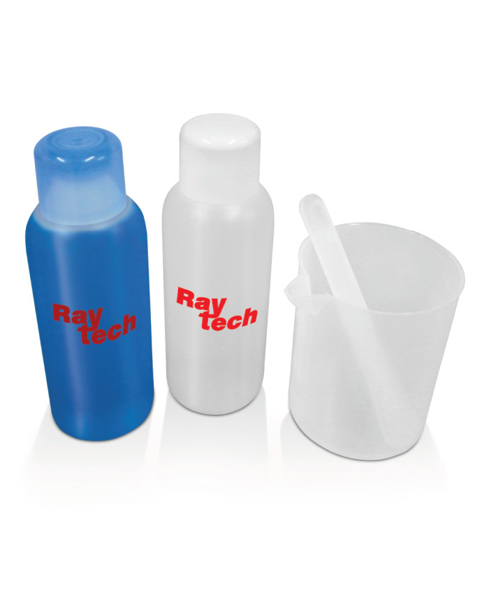 GEL BICOMPONENTE PER CONNESSIONI-2 BOTTIGLIE 500ML