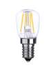 LAMPADA LED T26 E14 2,5W FILAMENTO TRASP.CALDA