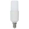 LAMPADA LED TUBOLARE E14 14W 3000K LUCE CALDA