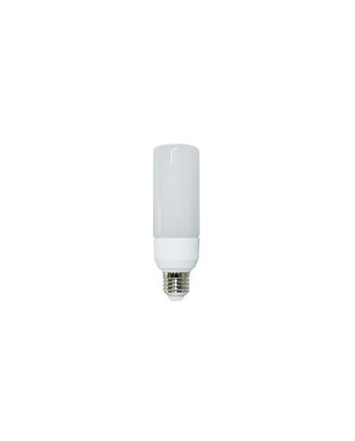 LAMPADA LED TUBOLARE E27 14W 6000K LUCE FREDDA