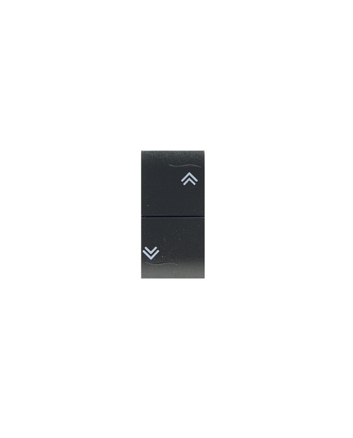 DOPPIO PULSANTE GRIGIO 10A 250V ONDA MARLANVIL