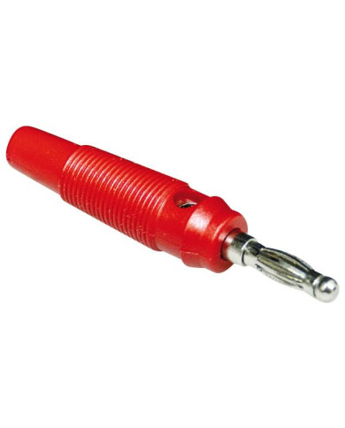 SPINA BANANA VOLANTE ROSSA FLEX 4MM