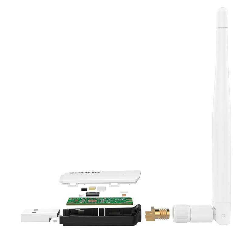 ANTENNA USB WIRELESS N 300 MBPS 2T2R TENDA