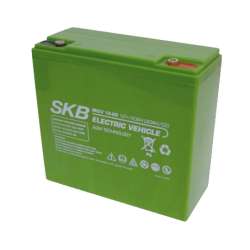 BATTERIA PIOMBO 12V 20AH SKB SKEV12-20