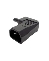 SPINA TRIPOLARE AC VOLANTE 90° CON GUIDACAVO LATERALE