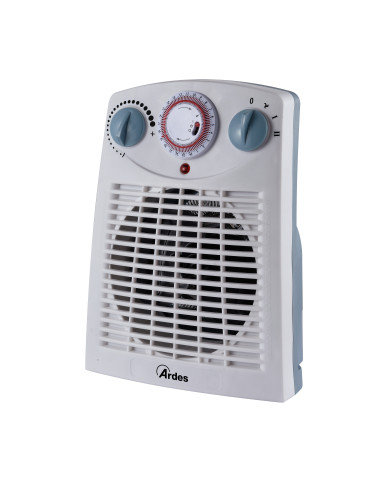 TERMOVENTILATORE CON TIMER 1000/2000W ARDES
