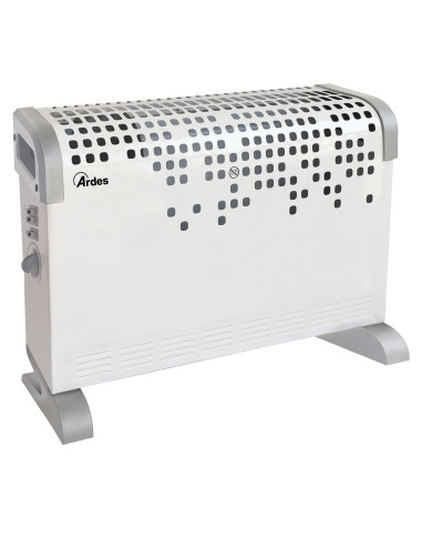 TERMOCONVETTORE 2000W TURBO CON TIMER