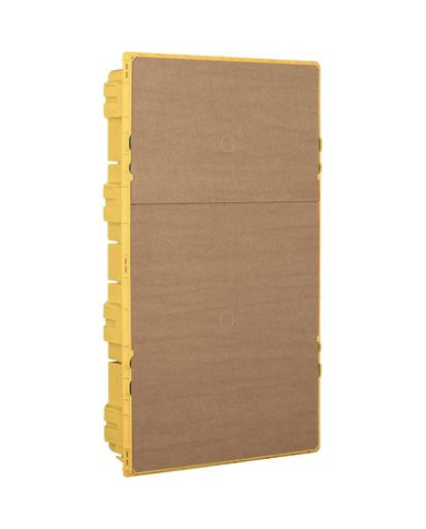SCATOLA DA INCASSO PER CENTRALINI LINEA SPACE 36M.