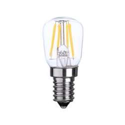 LAMPADA LED T26 E14 2,5W FILAMENTO TRASP. FREDDA