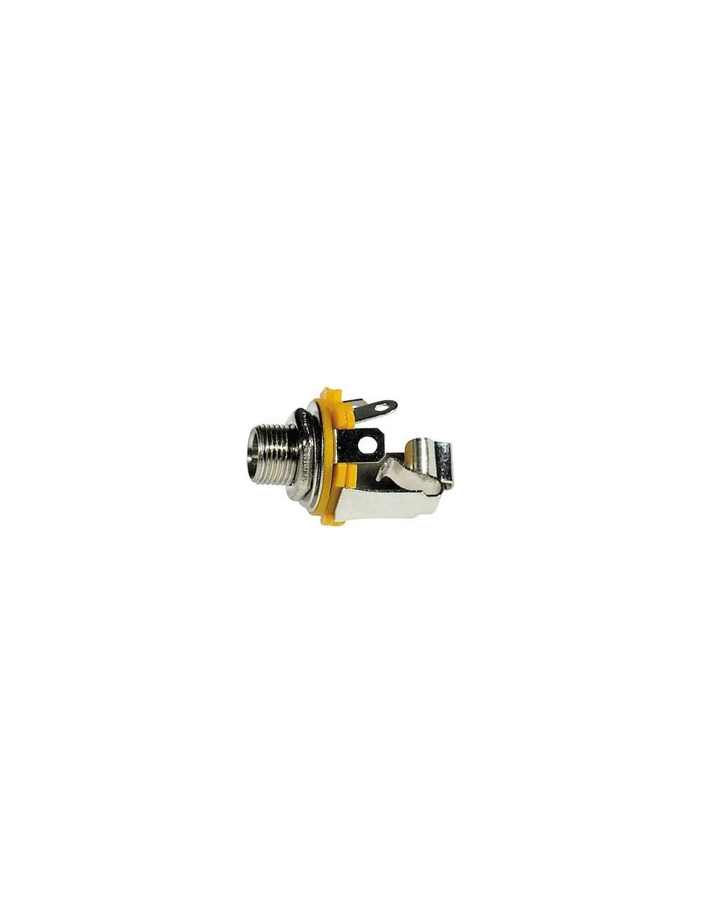 PRESA JACK 6,3MM DA PANNELLO