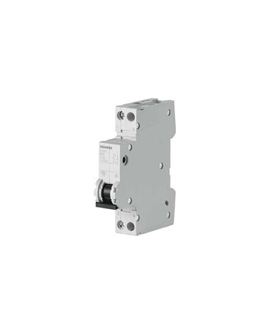 INTERRUTTORE MAGNETOTERMICO 4500A 1P+N