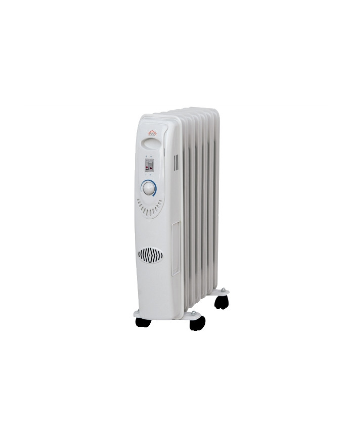 RADIATORE AD OLIO CON 7 ELEMENTI RISCALDANTI