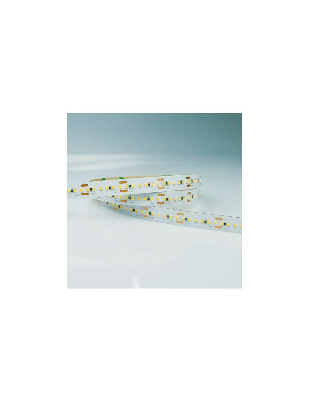 STRISCIA LED 24V 22WM LUCE CALDA 3000K IP20