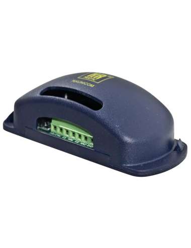 CENTRALINA HR 433,92/868MHZ 2CH UNIVERSALE