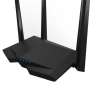 AC6 ROUTER BROADBAND WIRELESS AC1200 DUAL BAND CON 3 PORTE SWITCH