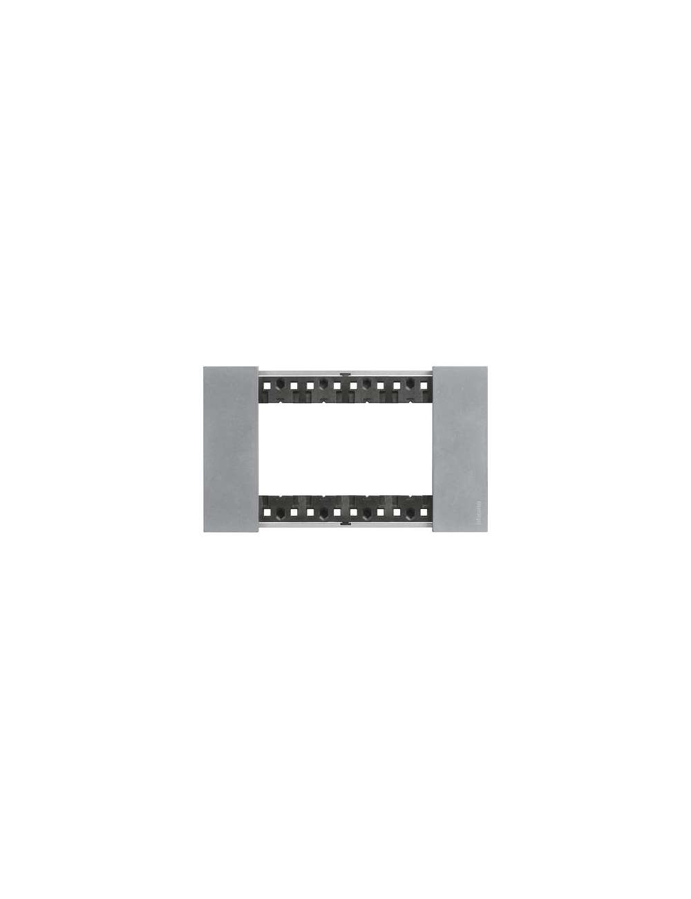 PLACCA 4 MODULI MOON LIVING NOW