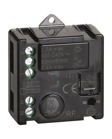 RELÈ LUCI CONNESSO POTENZA MASSIMA 300W LIVING NOW