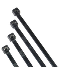 FASCETTA CABLAGGIO 3.6X150MM NERA 100PZ