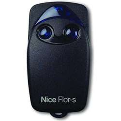 TELECOMANDO APRICANCELLO NICE 2CH 433 ROLLING CODE