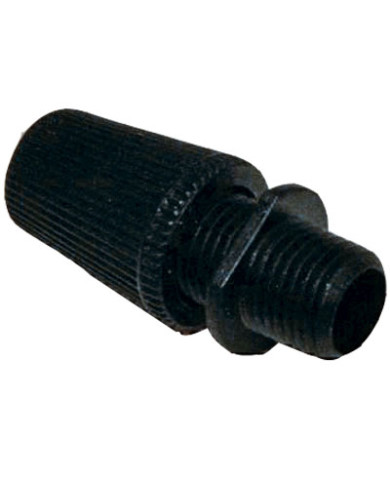 TIGE FILETTATO M10X1 NERO