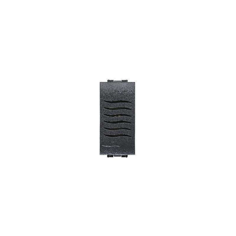 SUONERIA 230V MARLANVIL ONDA GRIGIA