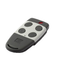 TRASMETTITORE 4CH 433MHZ ROLLING CODE CON CONTENITORE ANTIURTO