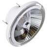 LAMPADA A LED AR111 G53 12V 13W LUCE CALDA