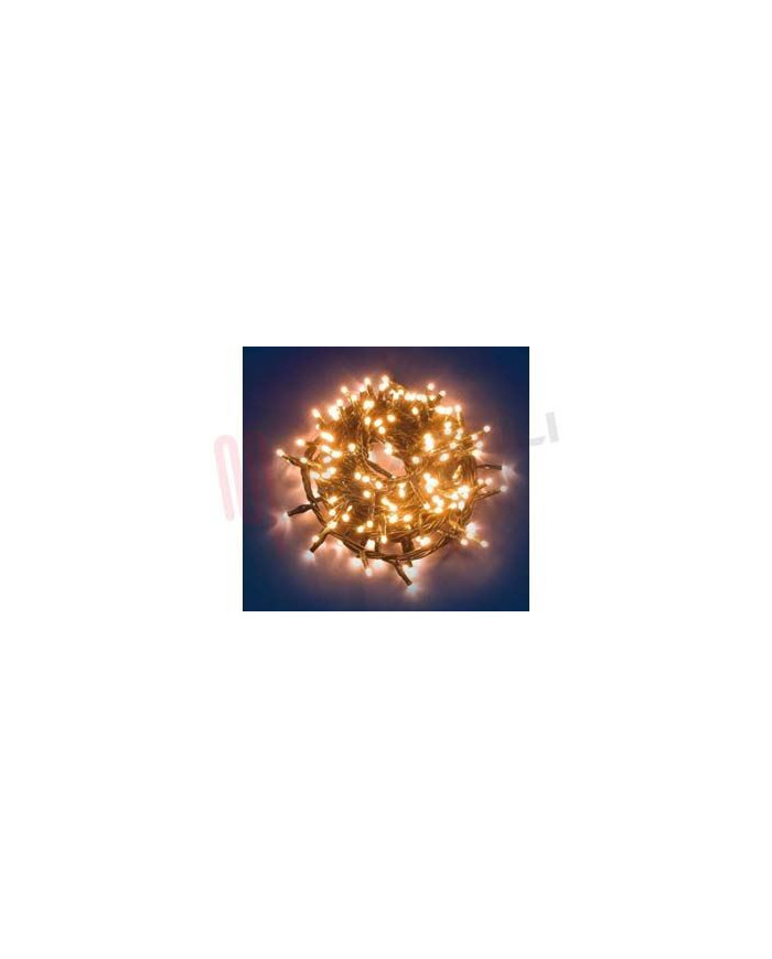 SERIE LUMINOSA 200 LED BIANCO FREDDO IP44