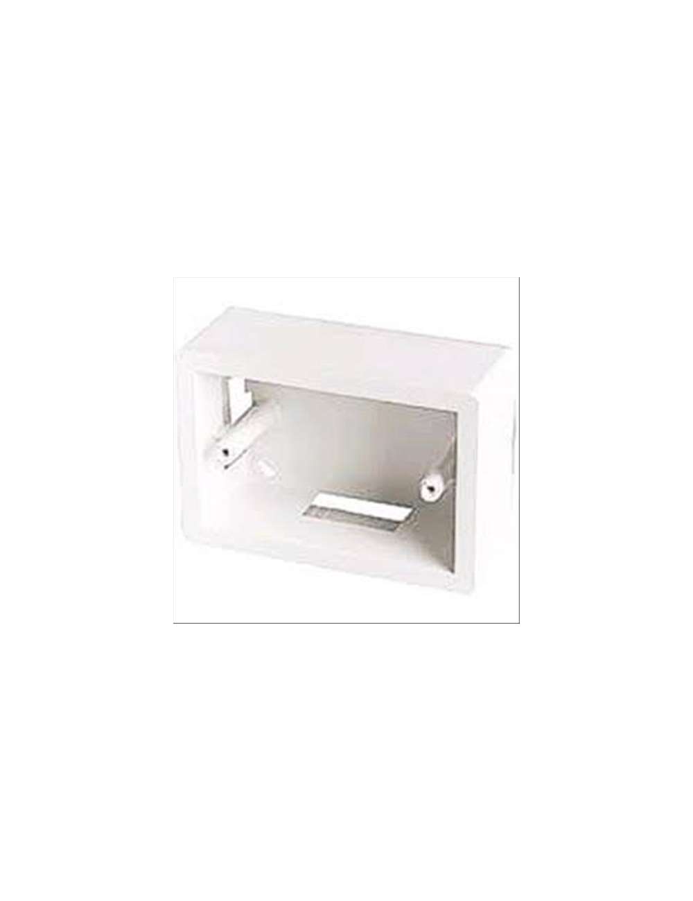 SCATOLA SOVRAPPOSTA X APPARECCHI 3 MODULI D.83,5