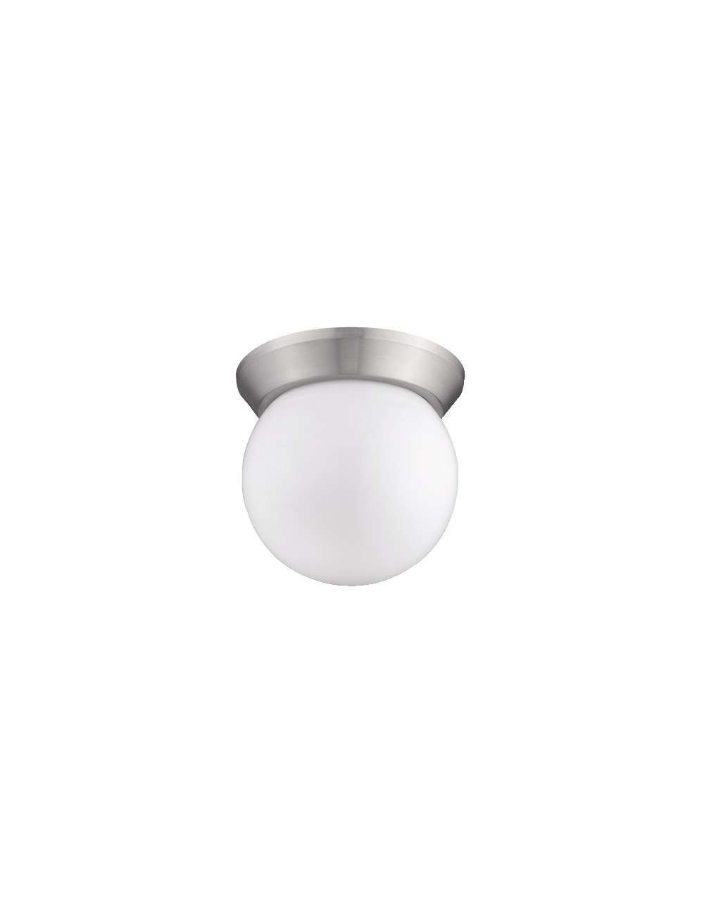 PLAFONIERA A LED TONDA 10W IP20 D22