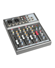 MIXER AUDIO STEREO 4CH USB MP3